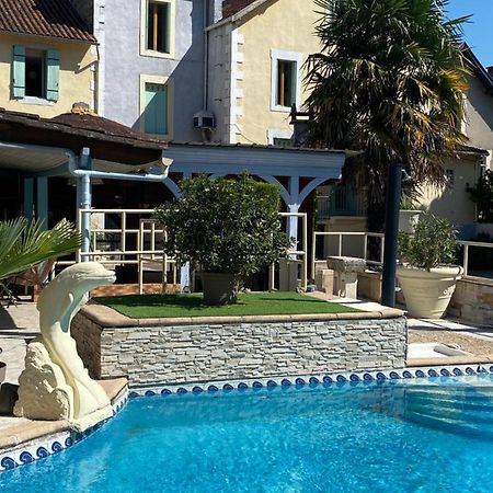 Hotel Le Relax Boulazac Isle Manoire Exteriér fotografie