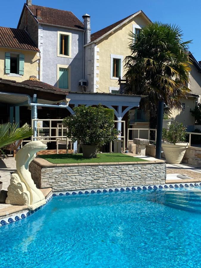 Hotel Le Relax Boulazac Isle Manoire Exteriér fotografie
