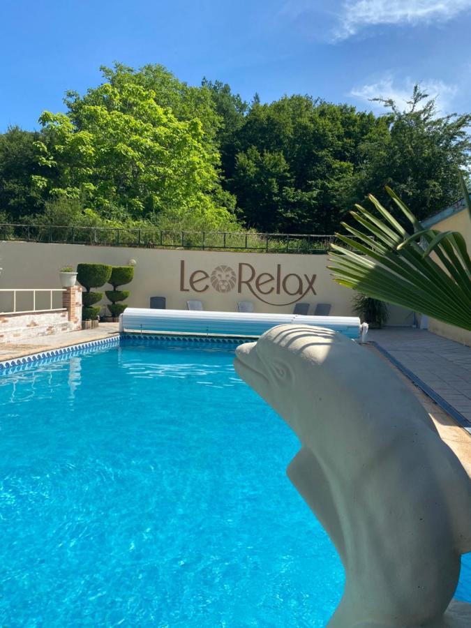 Hotel Le Relax Boulazac Isle Manoire Exteriér fotografie