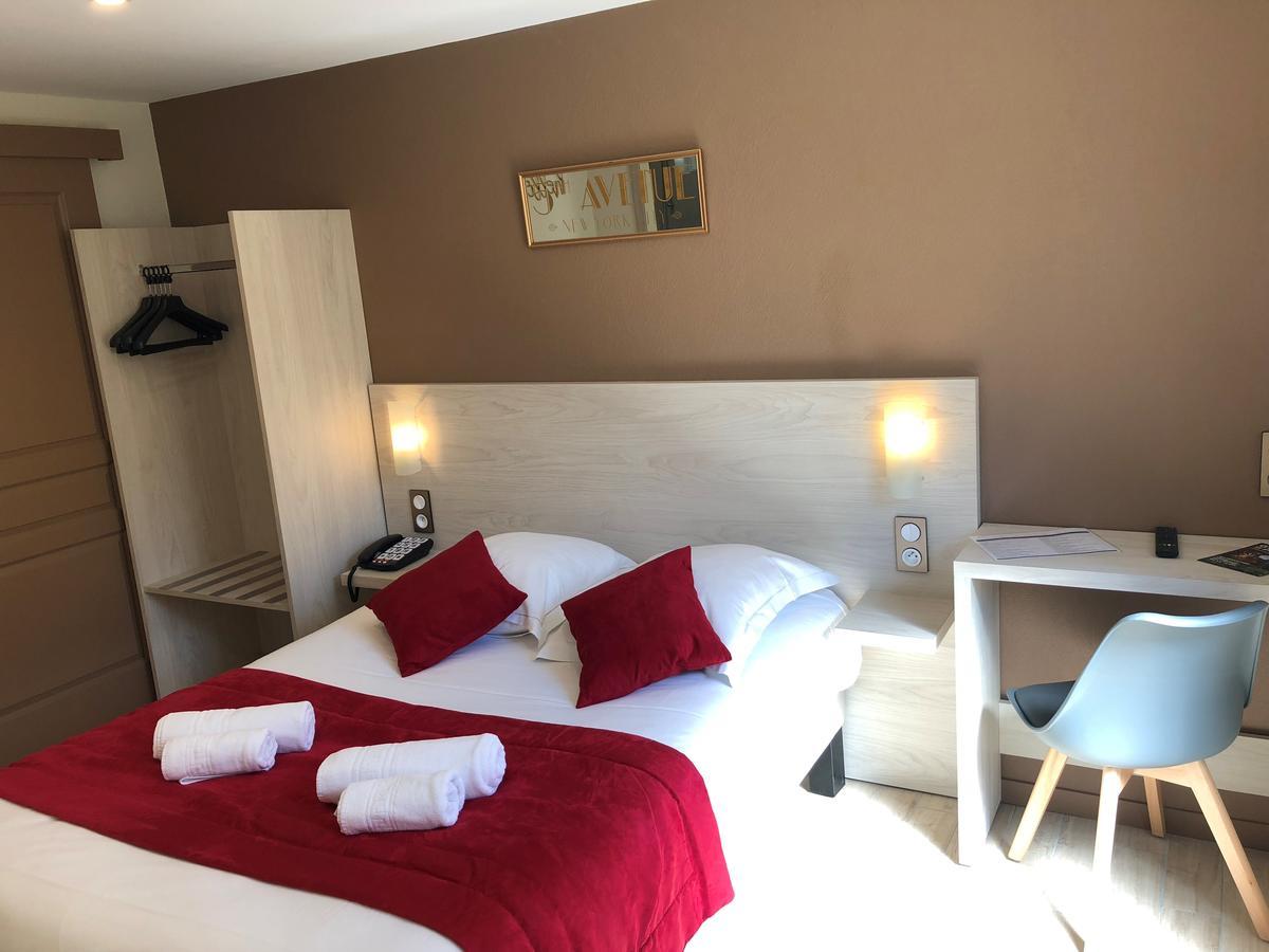 Hotel Le Relax Boulazac Isle Manoire Exteriér fotografie