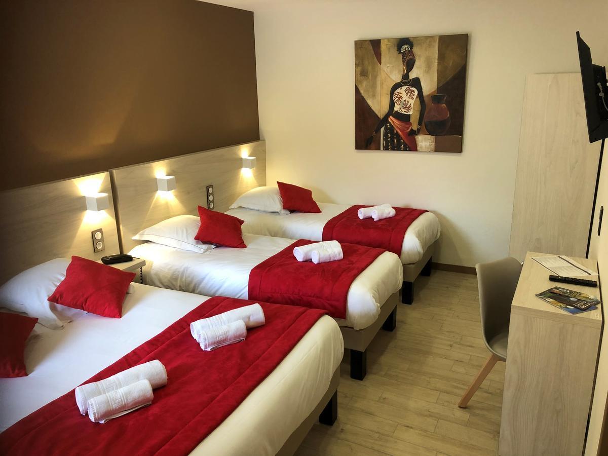 Hotel Le Relax Boulazac Isle Manoire Exteriér fotografie
