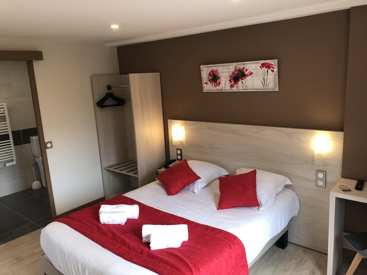Hotel Le Relax Boulazac Isle Manoire Exteriér fotografie
